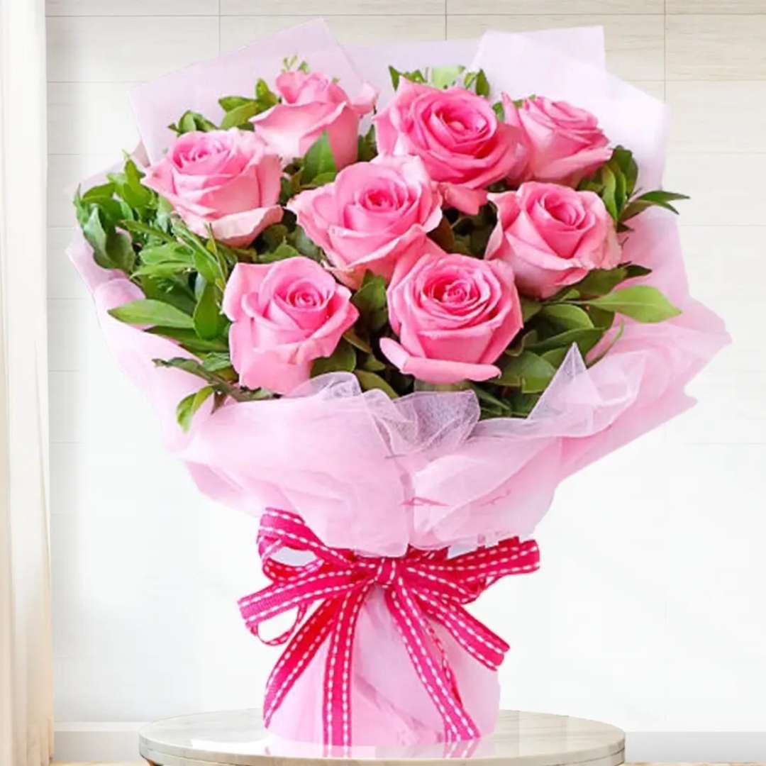 Whispers in Pink