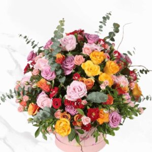 Floral Concept: “Whispers in Bloom”