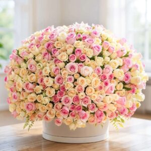 Pink Rose Splendor