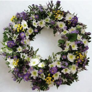 Circle of Blooming Joy
