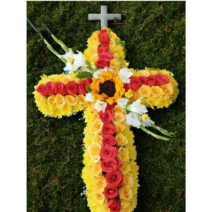 Cross of Golden Blessings
