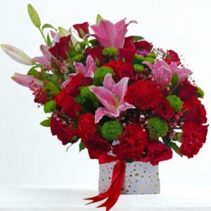 Celebration Charm Bloom Box
