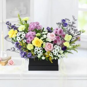 Pastel Garden Bloom Box