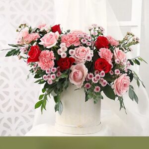 Rosette Amour Classic Vase