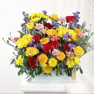Radiant Joy Bloom Crate
