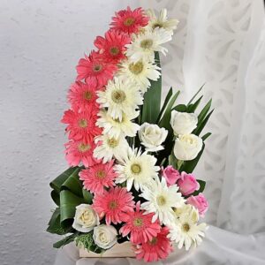 White Luxe Grande Bouquet